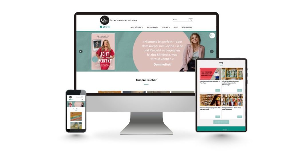 webdesign-Edenbooks webdesign-Edenbooks