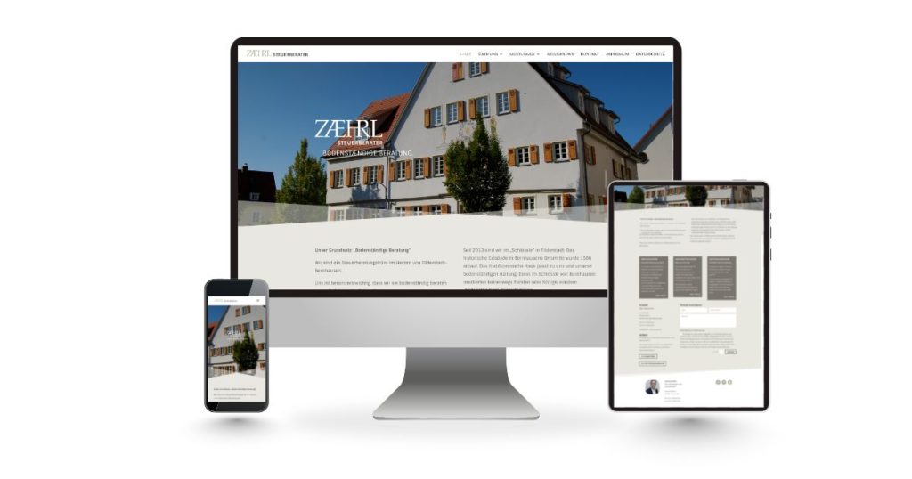 webdesign-Steuerberater-Zaehrl