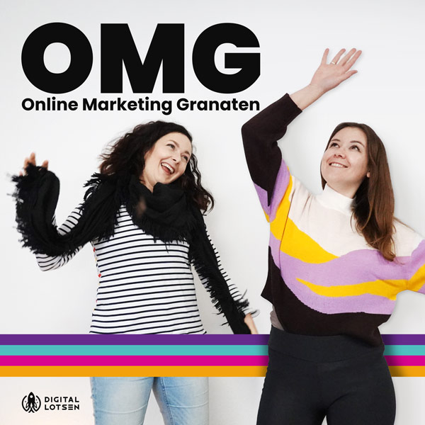 Cover des OMG Online Marketing Granaten Podcasts Cover des OMG Online Marketing Granaten Podcasts