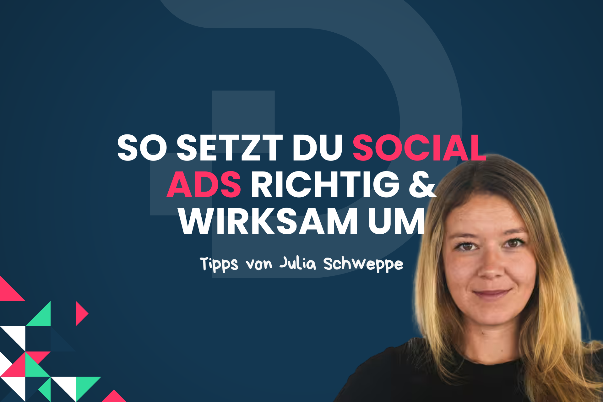 Social Ads Guide für Performance Marketing Maßnahmen auf Social Media Social Ads Guide für Performance Marketing Maßnahmen auf Social Media