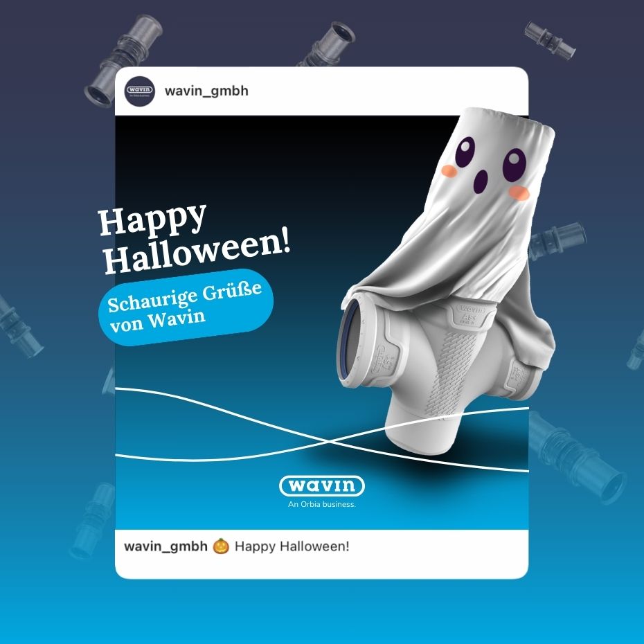 Digitallotsen Social Media Referenz: wavin GmbH