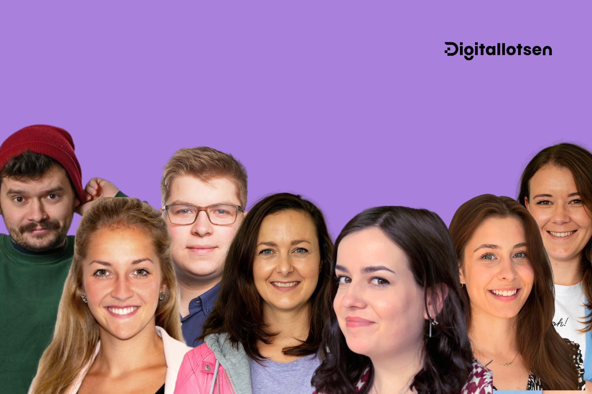 Das Team der digitallotsen kümmert sich zuverlässig um Dein Social Media Marketing