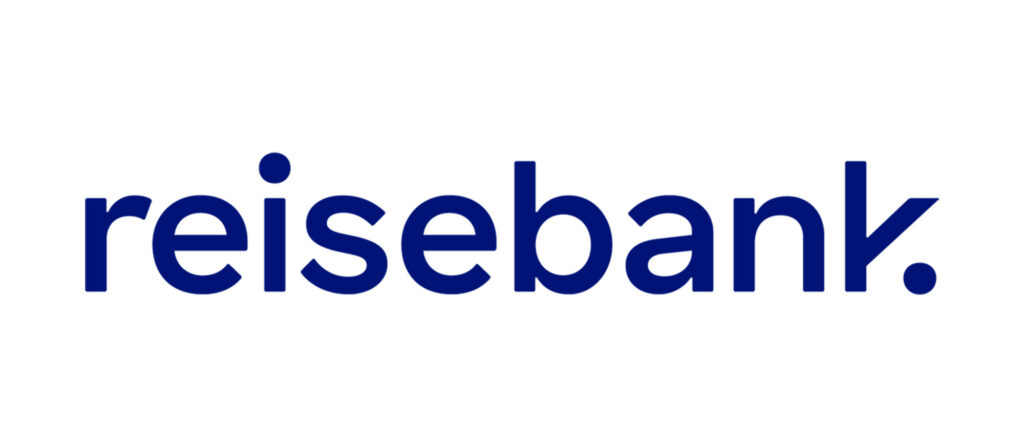 Logo von der Reisebank