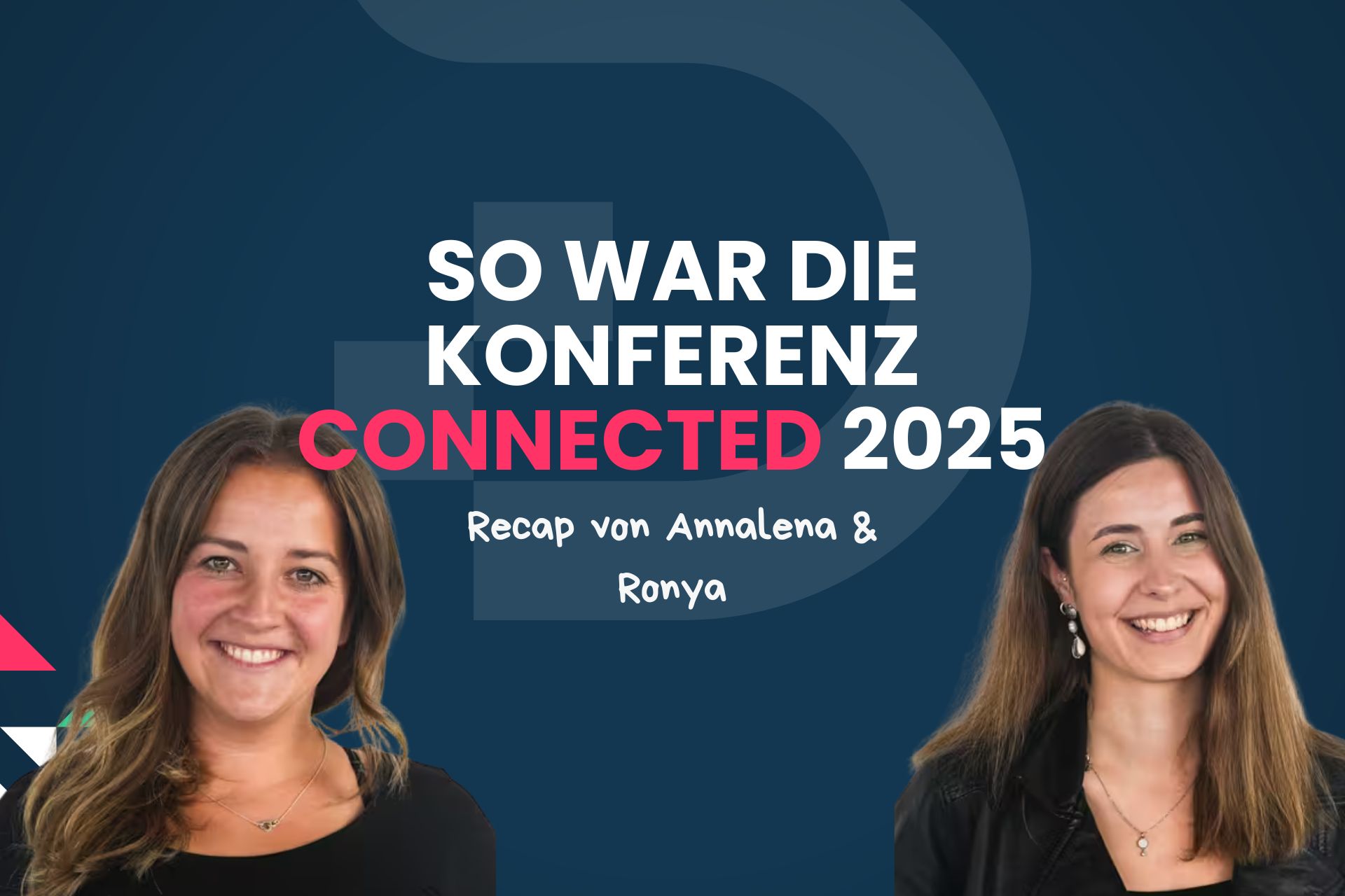 Unser Recap der Social Media Konferenz Connected 2025 in Frankfurt