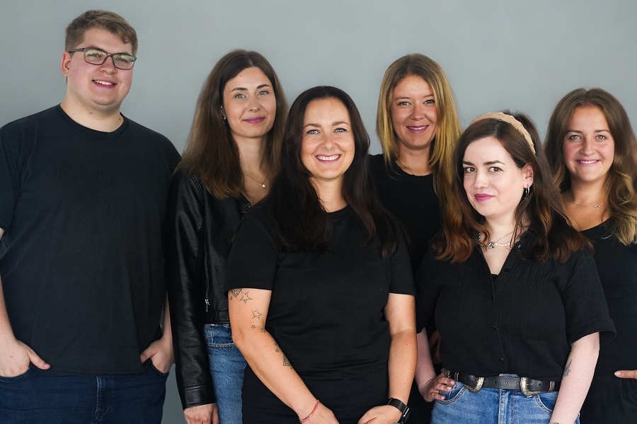 Das Team der digitallotsen Das Team der digitallotsen