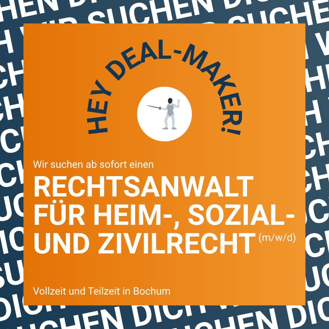 Social Ads von Ulbrich und Kaminski aus Bochum