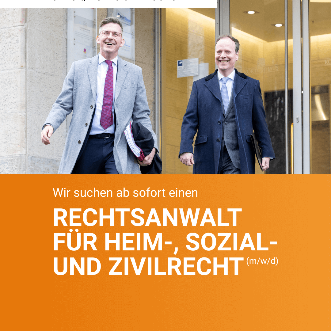 Social Ads von Ulbrich und Kaminski aus Bochum