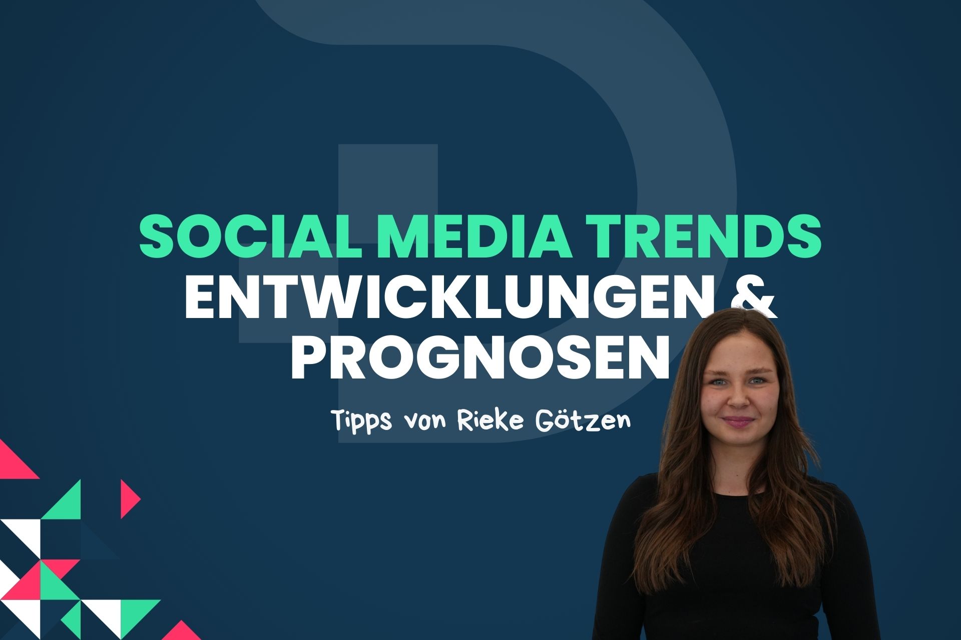 Social Media Trends – Vergangene Entwicklungen und zukünftige Prognosen Social Media Trends – Vergangene Entwicklungen und zukünftige Prognosen