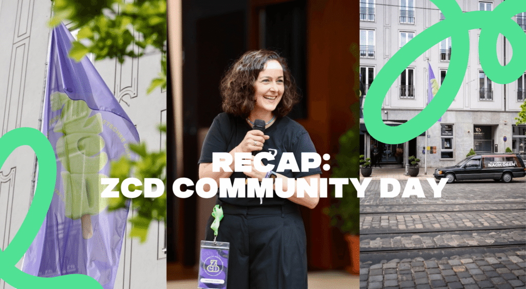 Impressionen vom Zwetschke Community Day 2026