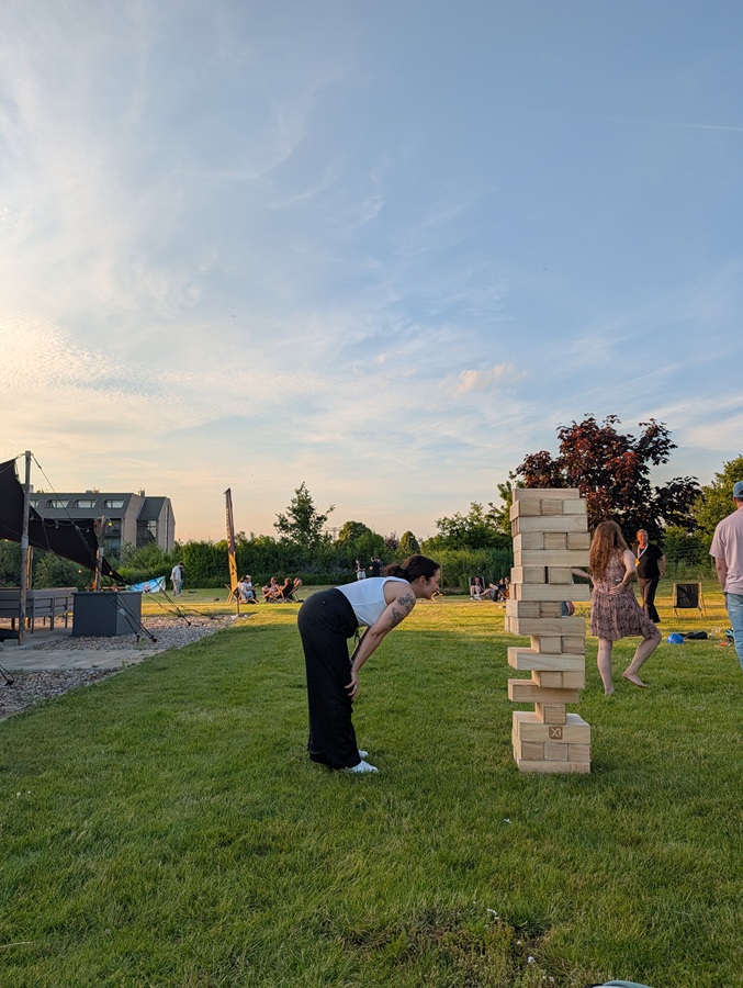 Abendprogramm und Spiele auf der Campixx 2026